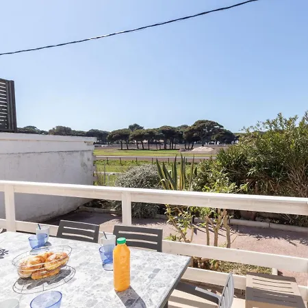 Les Pesquiers Villa