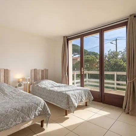 Les Pesquiers Villa Hyères