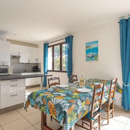 Les Pesquiers Villa *